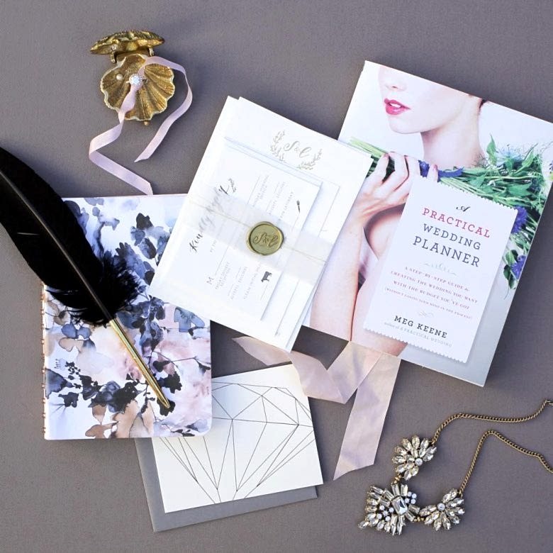 APW Planner Wedding Planning Guide