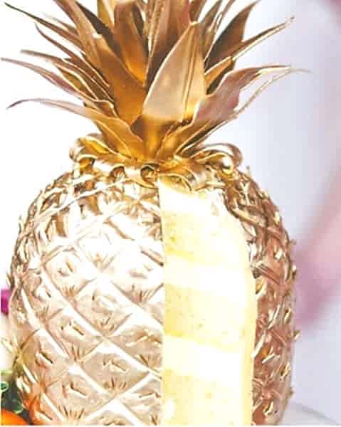 golden pineapple