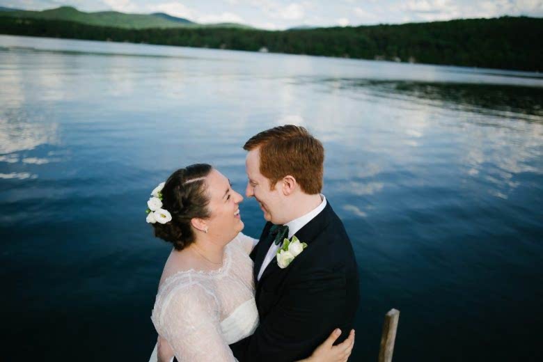 couple laughing together by pogo photography