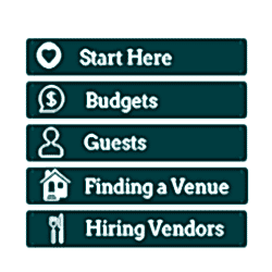 diy wedding mentor resource library
