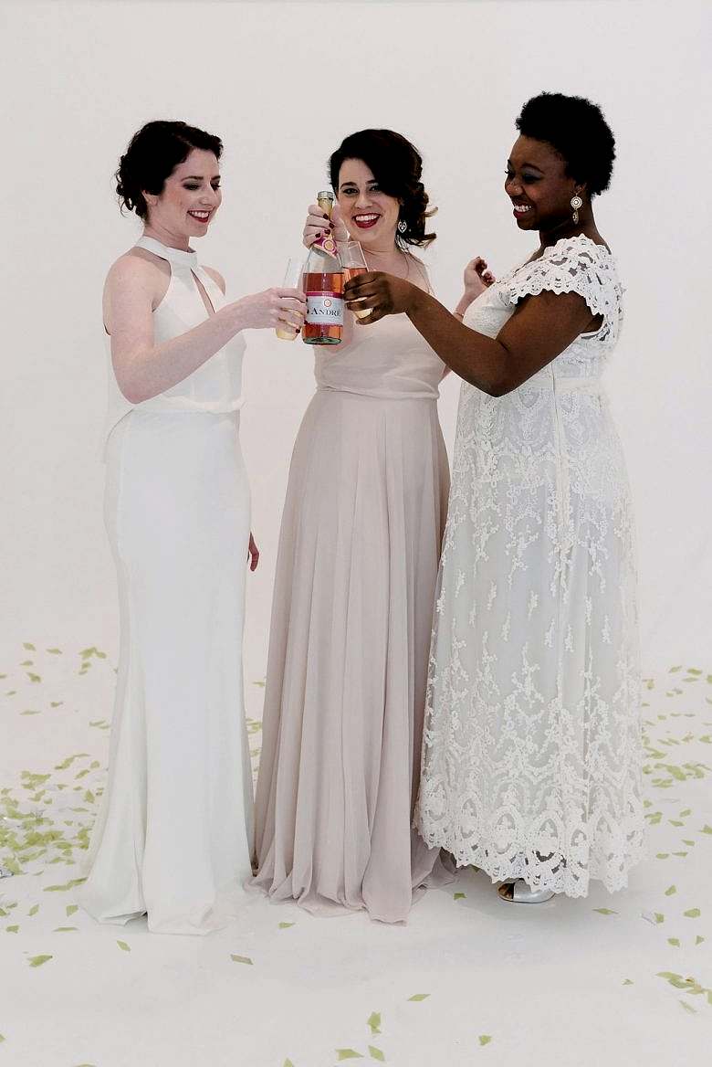 wedding dresses from modcloth