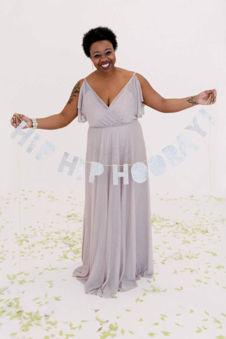 wedding dresses from modcloth