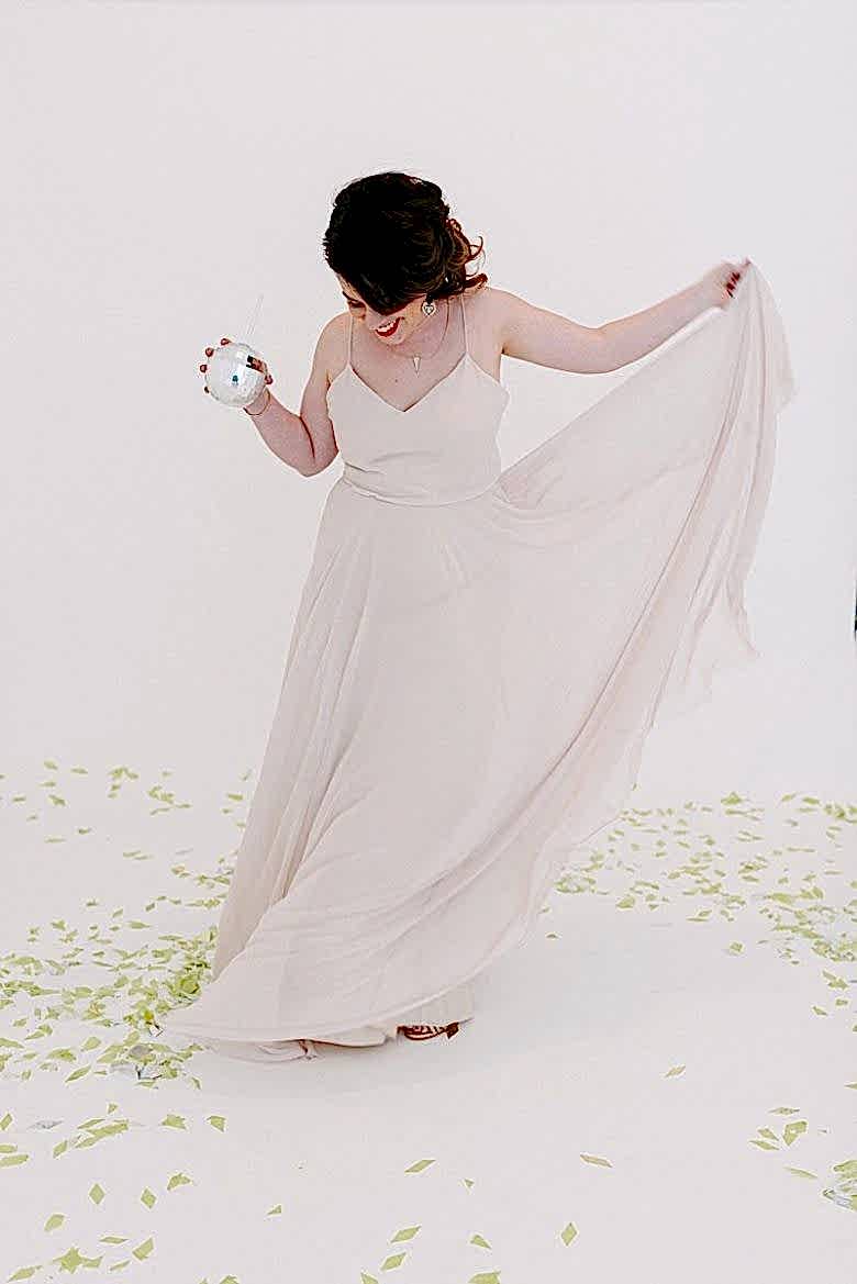 wedding dresses from modcloth
