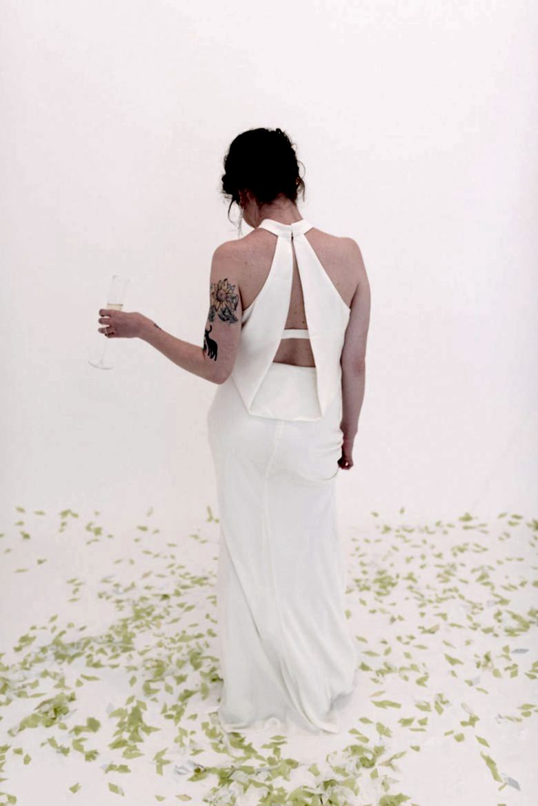 wedding dresses from modcloth