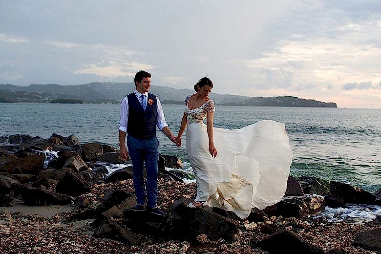 st lucia wedding photographer