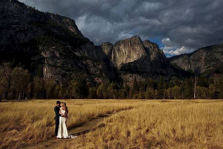yosemite wedding photographer 
