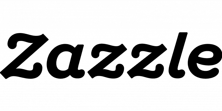 zazzleLetterform_black