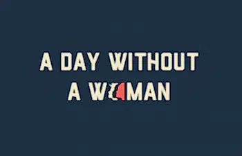 a day without a woman