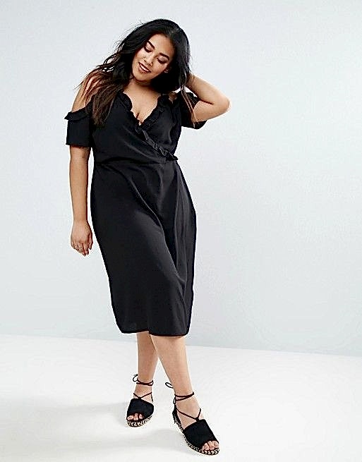 black nursing dresses 