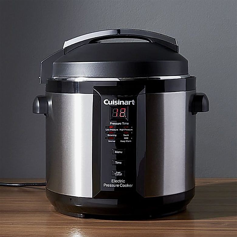 Cuisinart Electric Pressure Cooker
