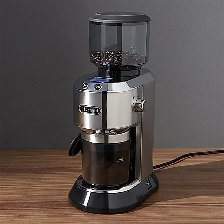 Delonghi Dedica Conical Burr Grinder