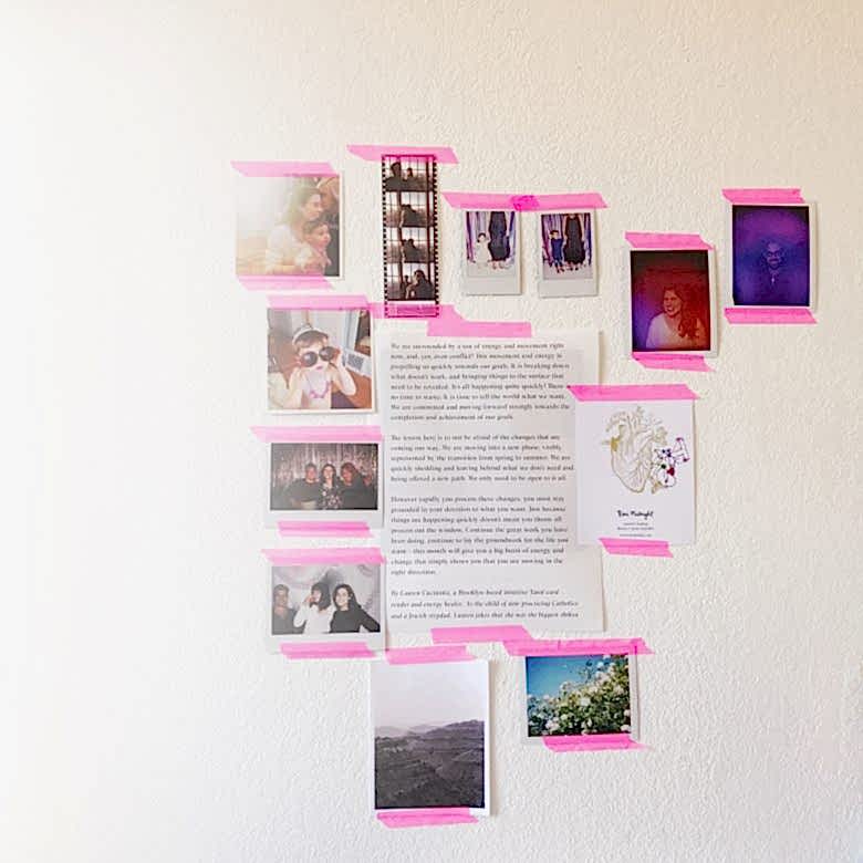 Collage of photos