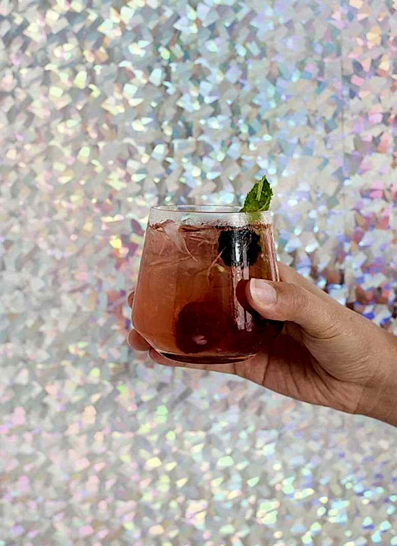 APW + Crate and Barrel + Lo-Fi Aperitifs: 18th Street Cobbler