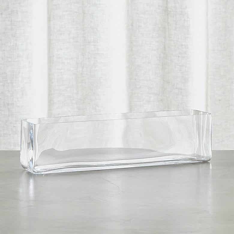 Brooklyn Long Vase