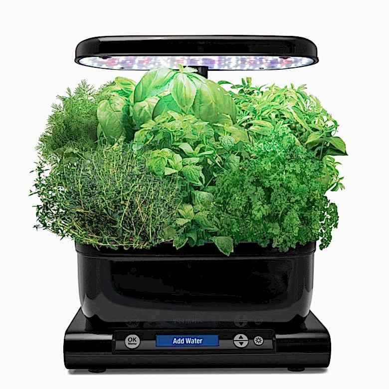 indoor planter box