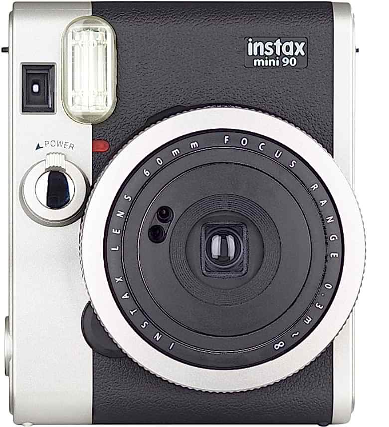 Instant camera