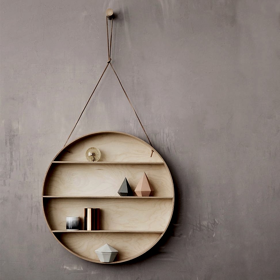FERM LIVING › Round Dorm