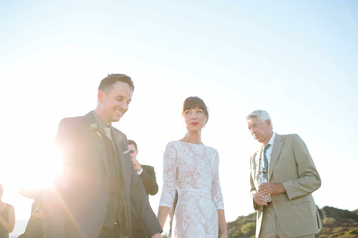 Topanga Canyon Wedding