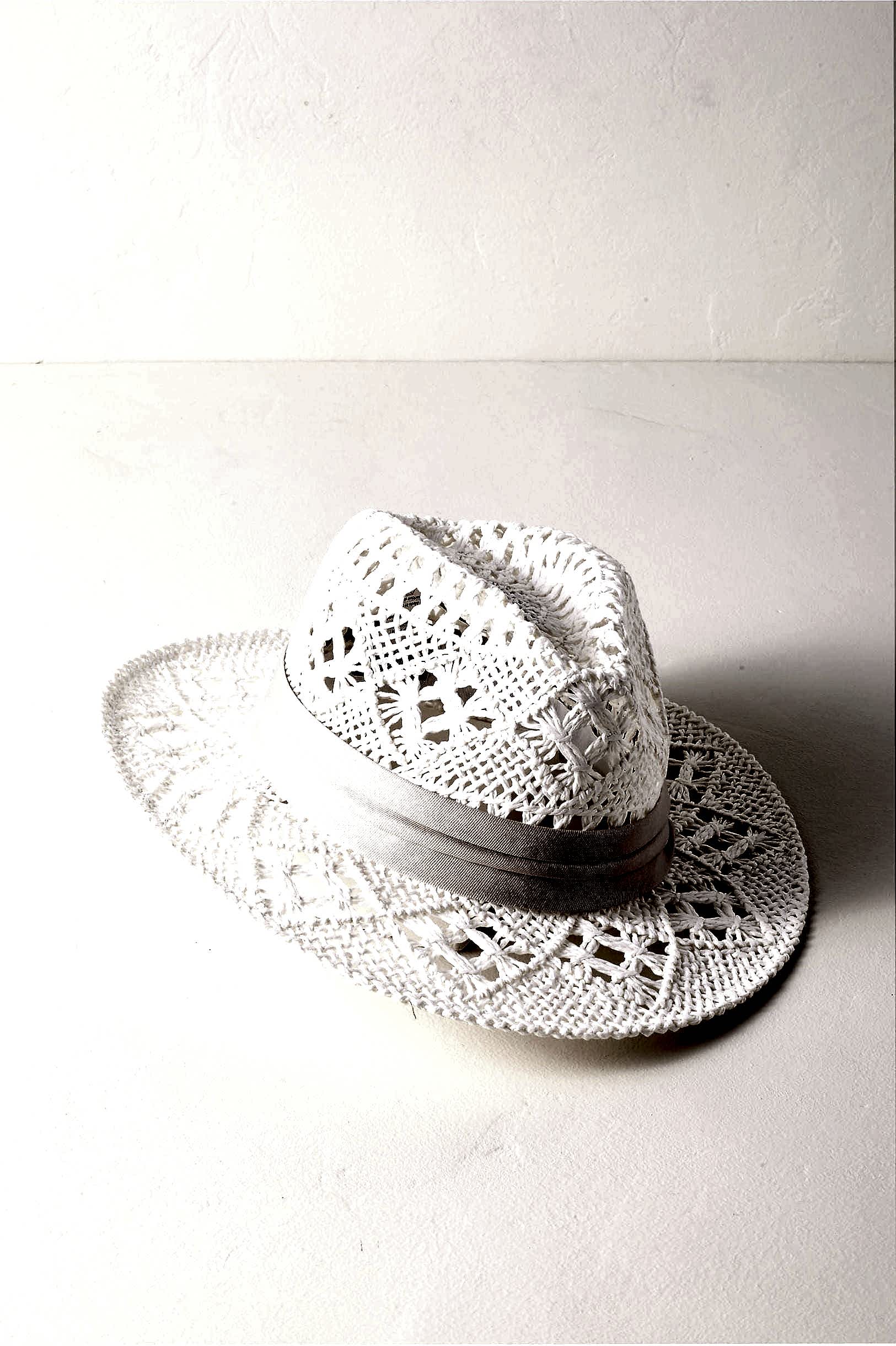 Jetsetter Panama Hat from BHLDN: woven lace hat