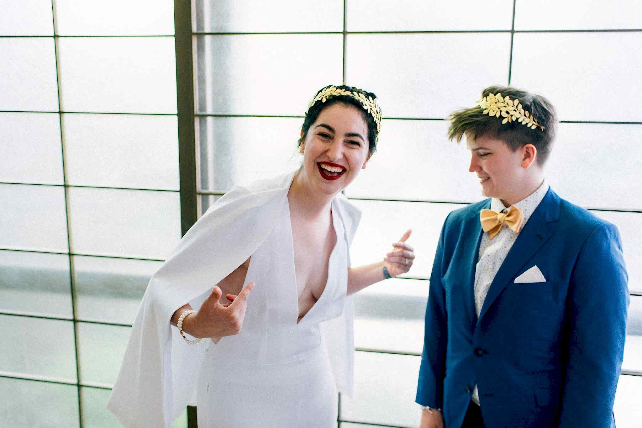 kitten happy hour wedding