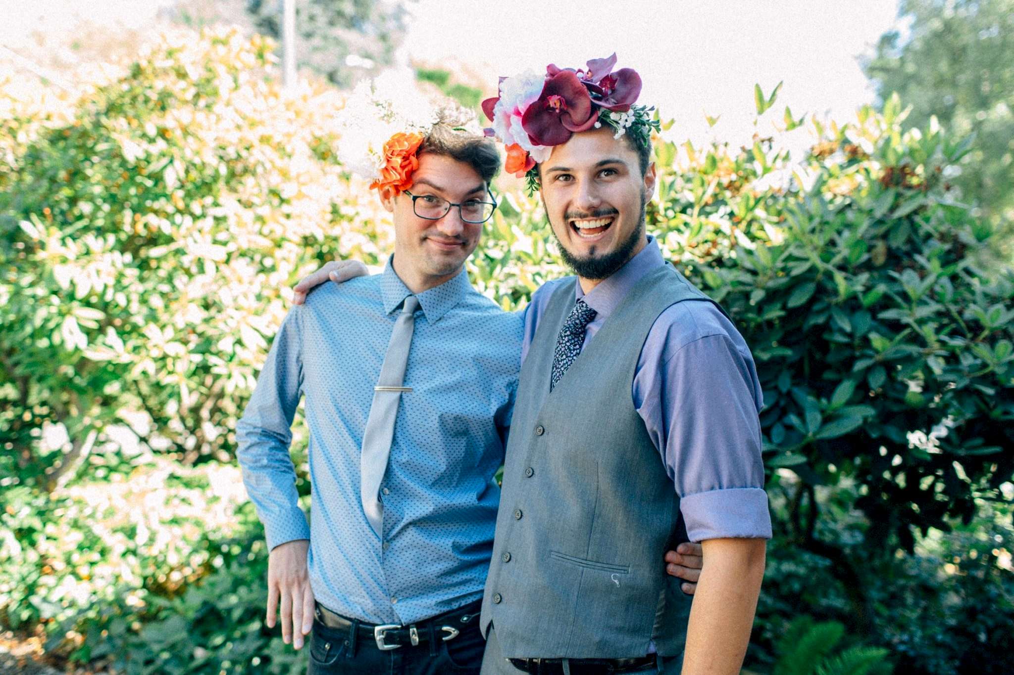 kitten happy hour wedding