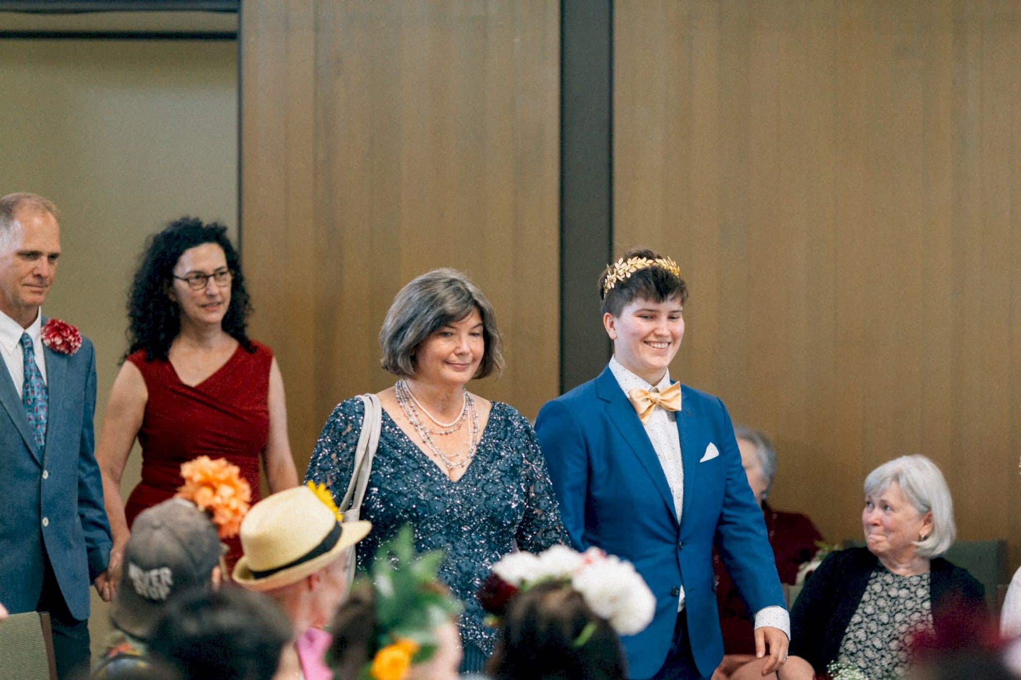 kitten happy hour wedding 