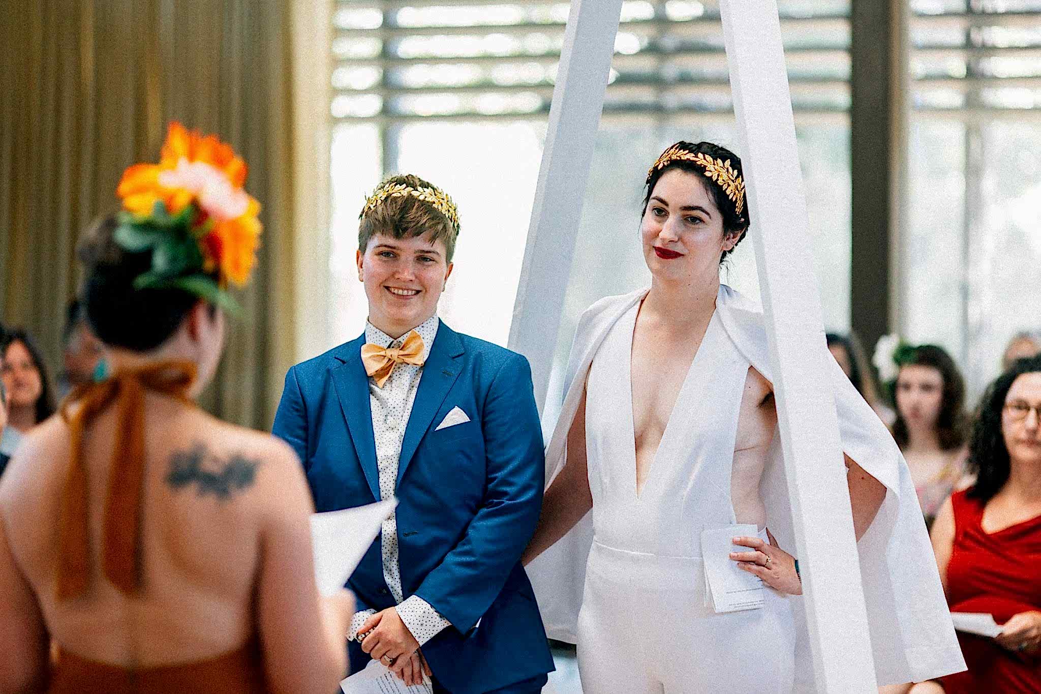 kitten happy hour wedding 