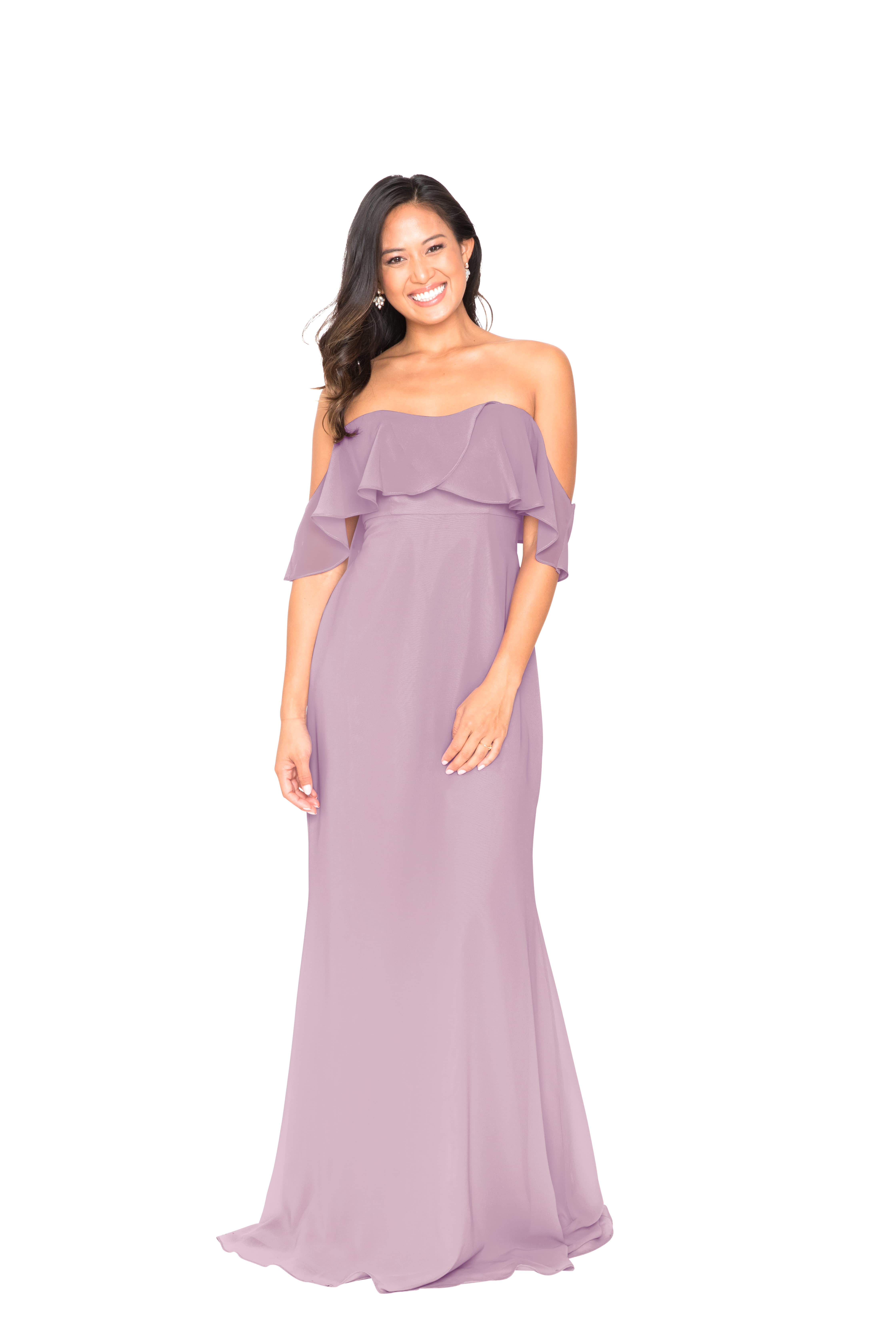 "Lucy" Bridesmaid Dress from Brideside