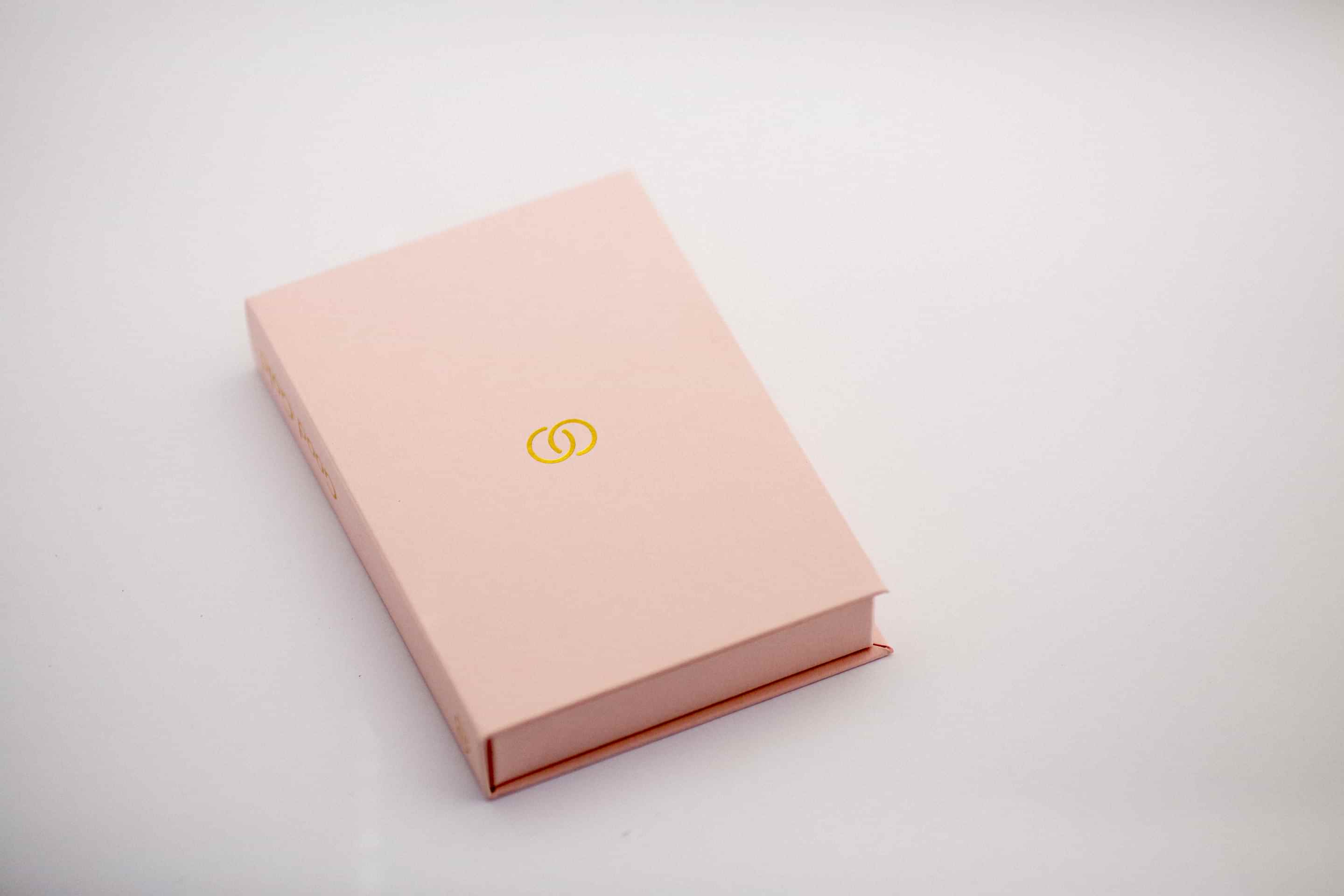 A packaging box from Good Gold