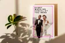 Image of APW's "Every Wedding Checklist You Need" free e-book