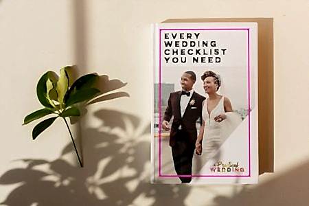 Image of APW's "Every Wedding Checklist You Need" free e-book