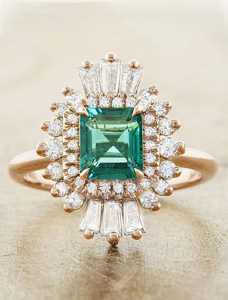 Photo of Caldonia ring