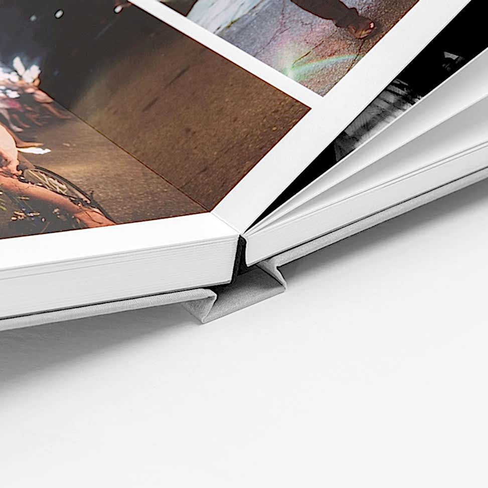 artifact uprising wedding album review: spine of the album