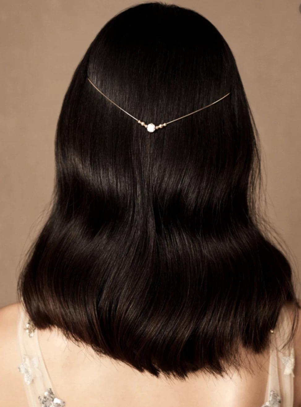 brown reverse halo