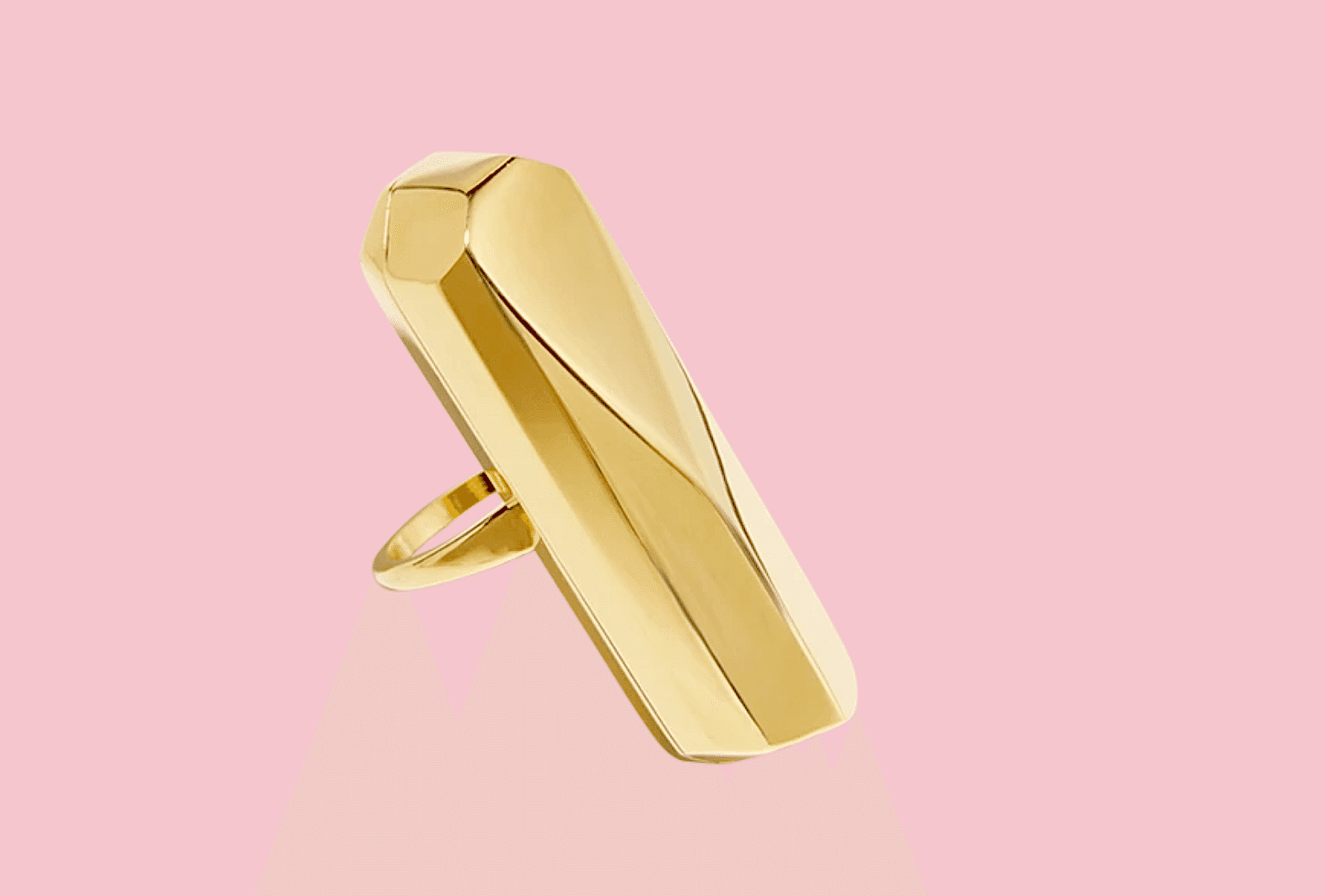 Photo of the Palma Waterproof Ring Vibrator for Women