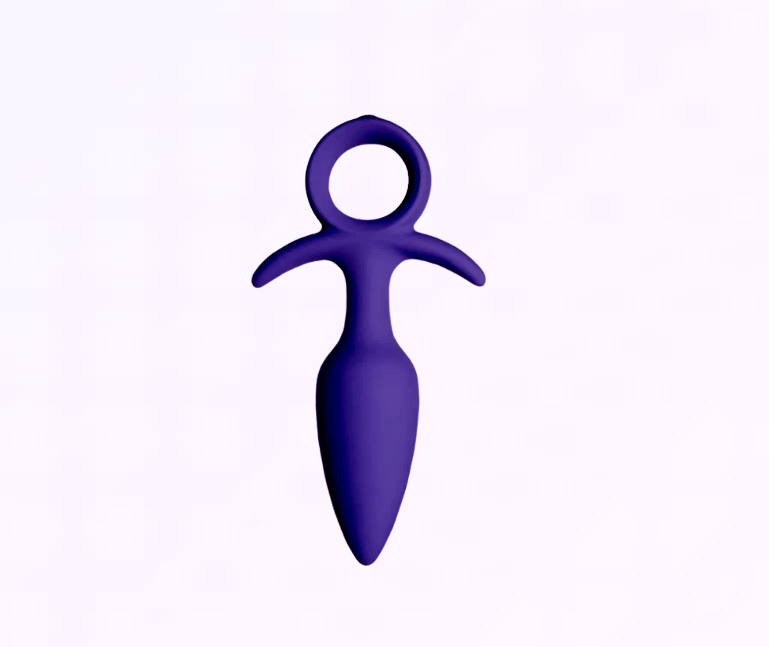 Photo of the Unbound Shimmy Vibrating Plug