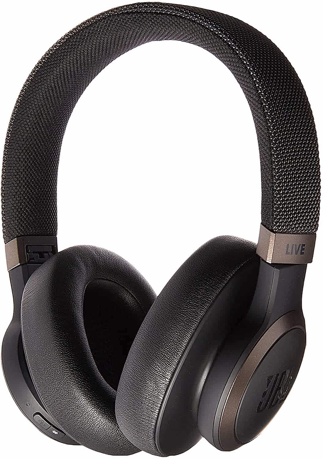 black noise canceling headphones