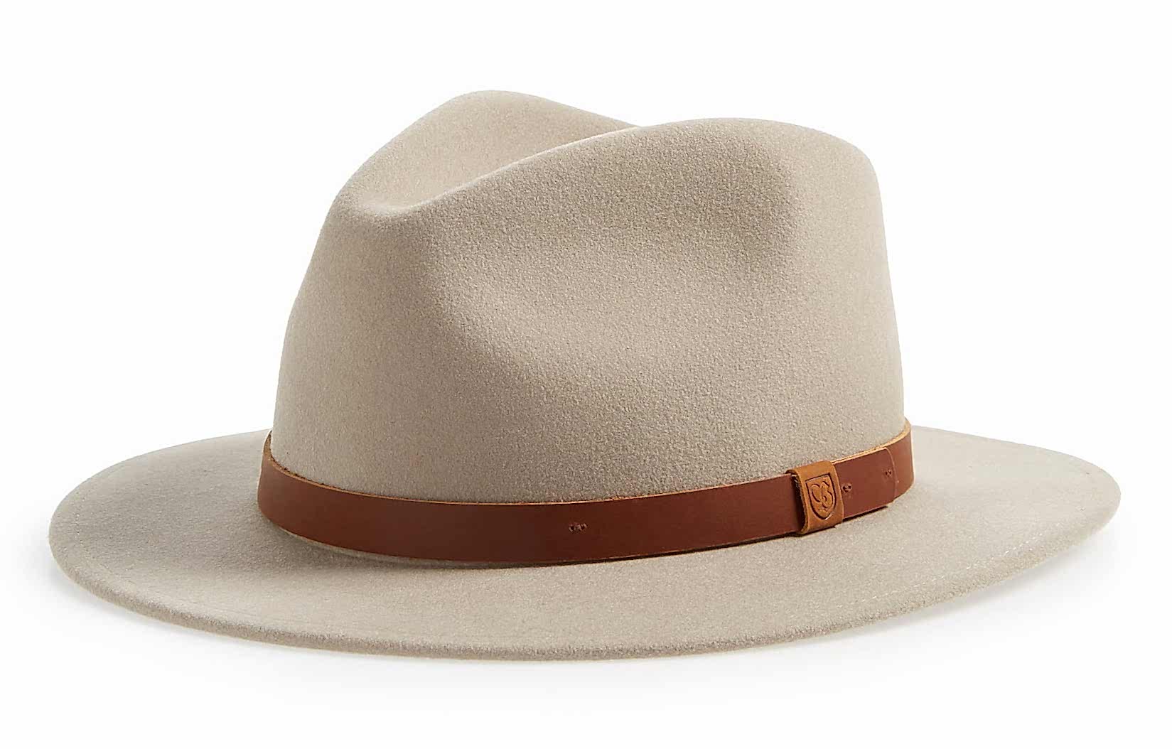 Anniversary gift for your stylish partner, a wool fedora