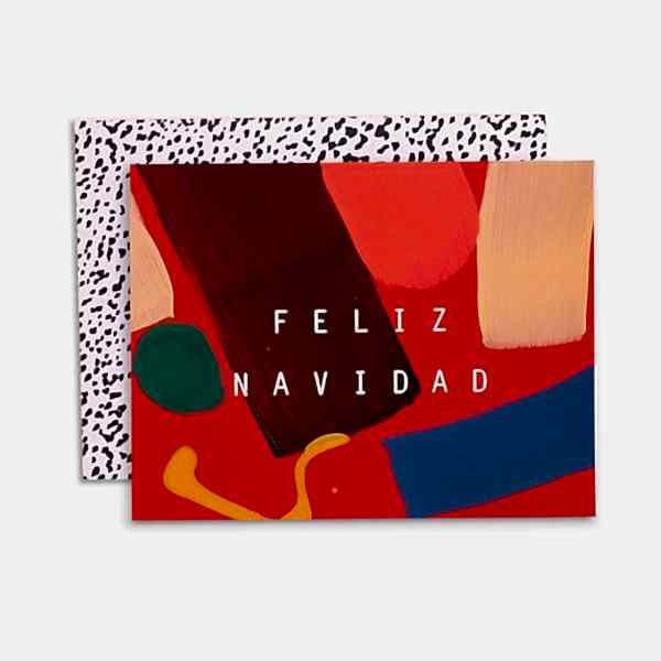 feliz navidad cards