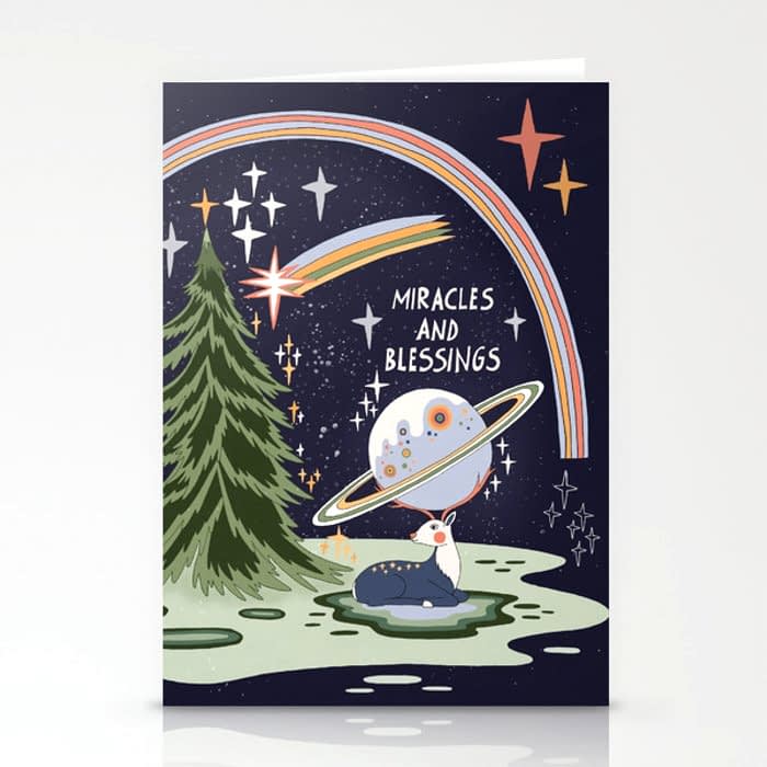 galactic card