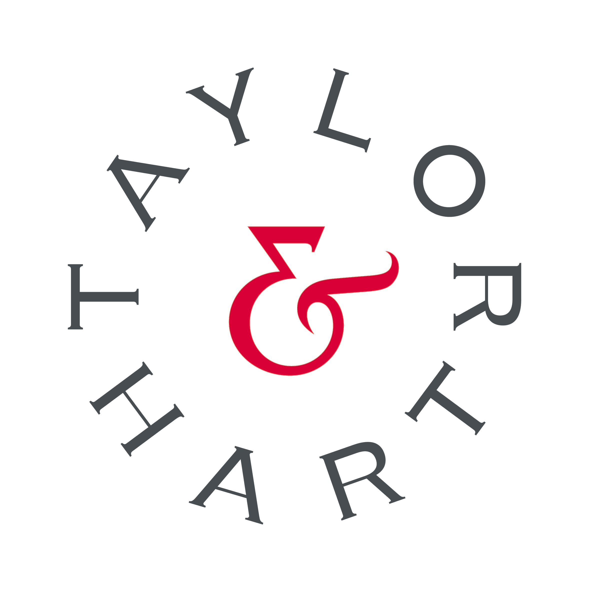 Taylor & Hart Logo