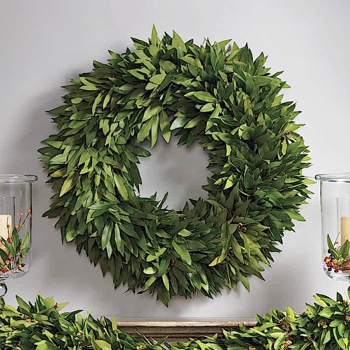 fresh seasonal decor