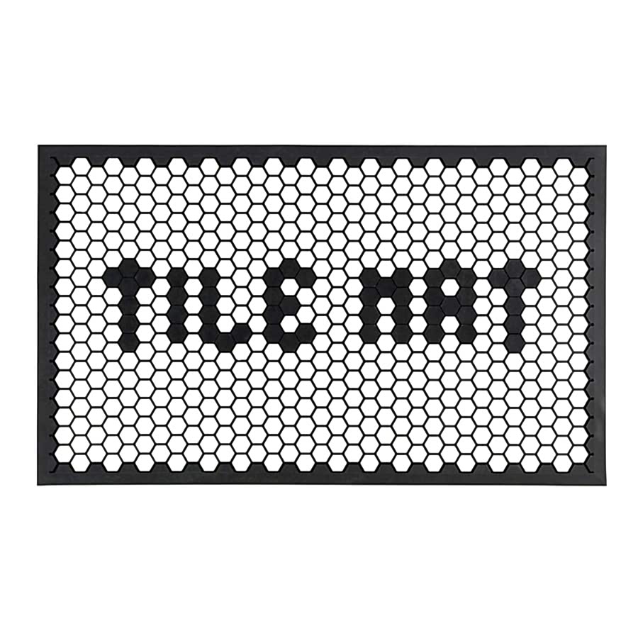 tile door mat