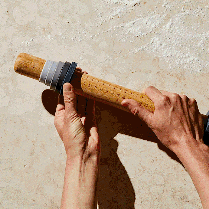 adjustable rolling pin