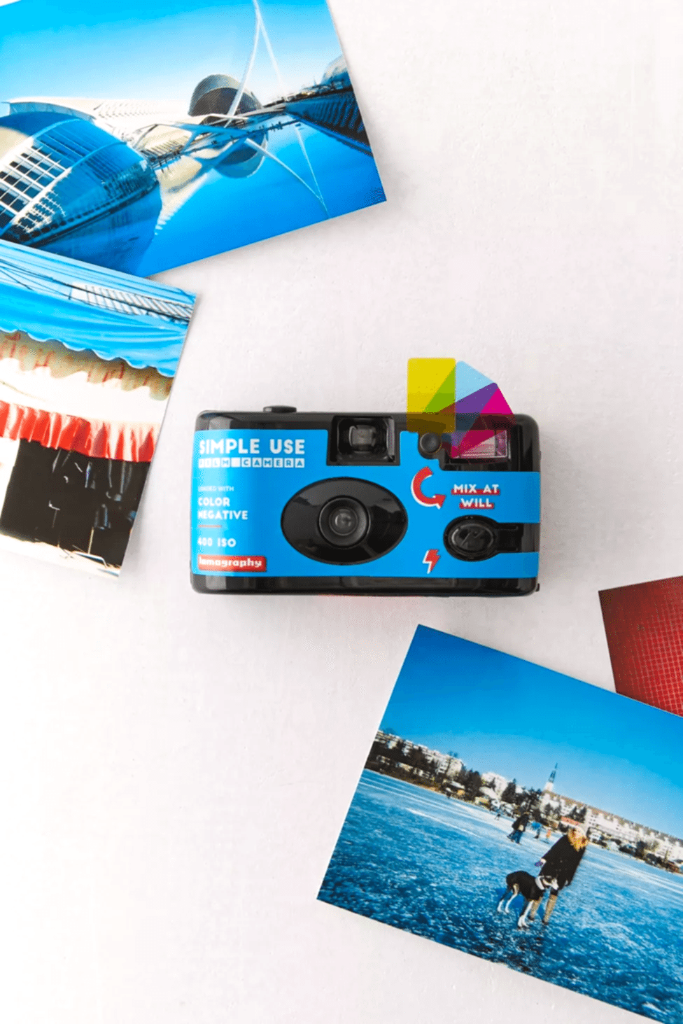 simple use 35mm film camera