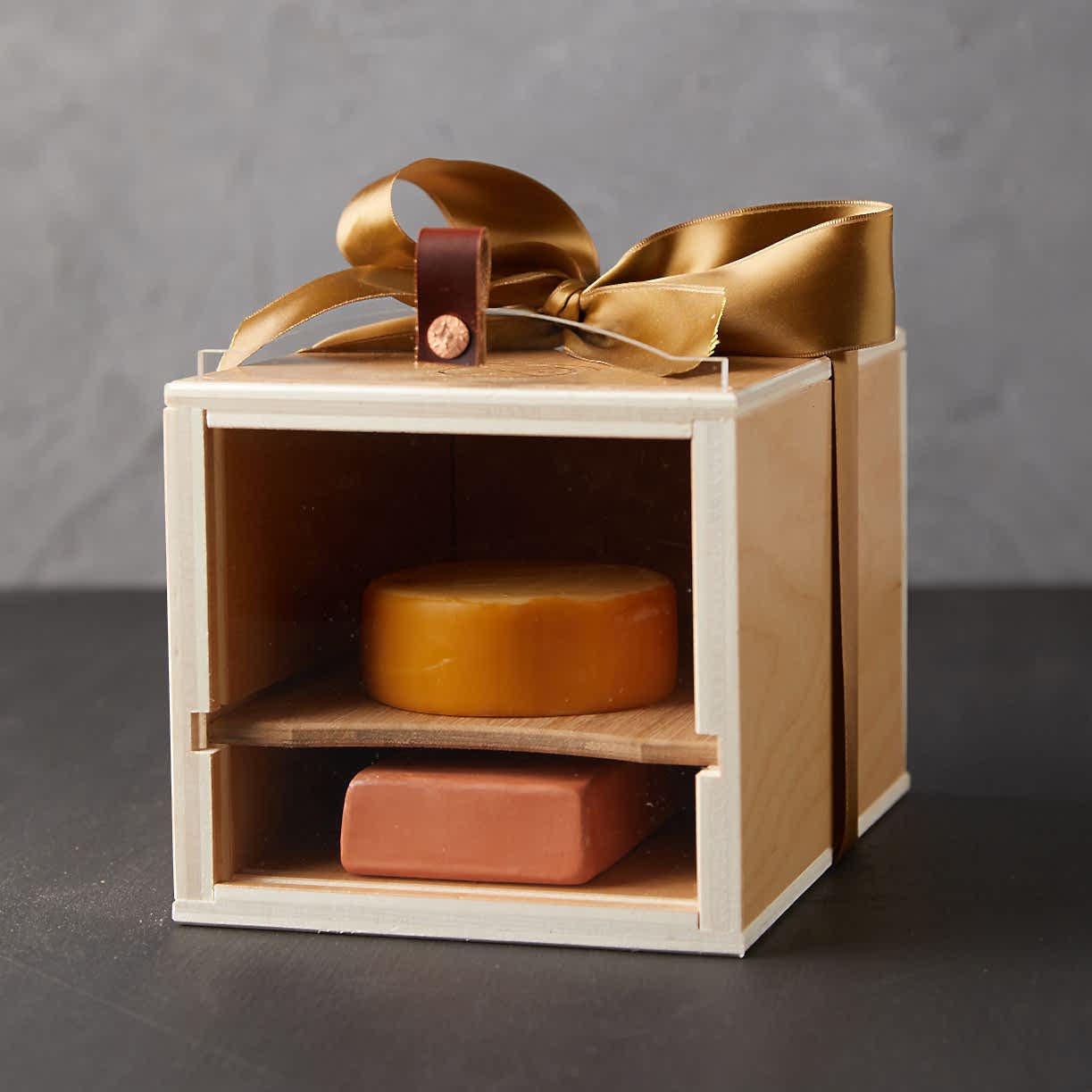 cheese vault