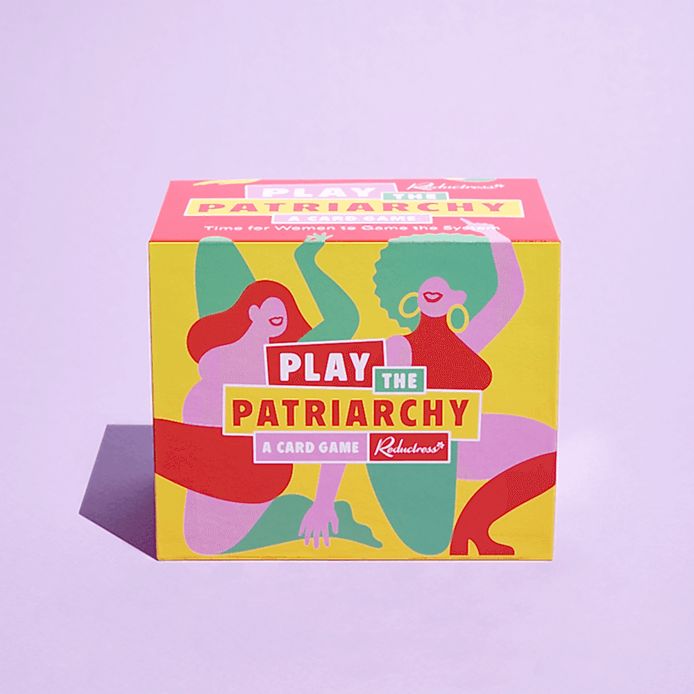 patriarchy card game