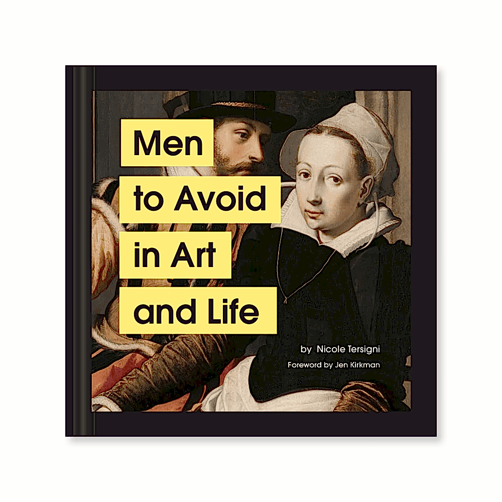 men to avoid book