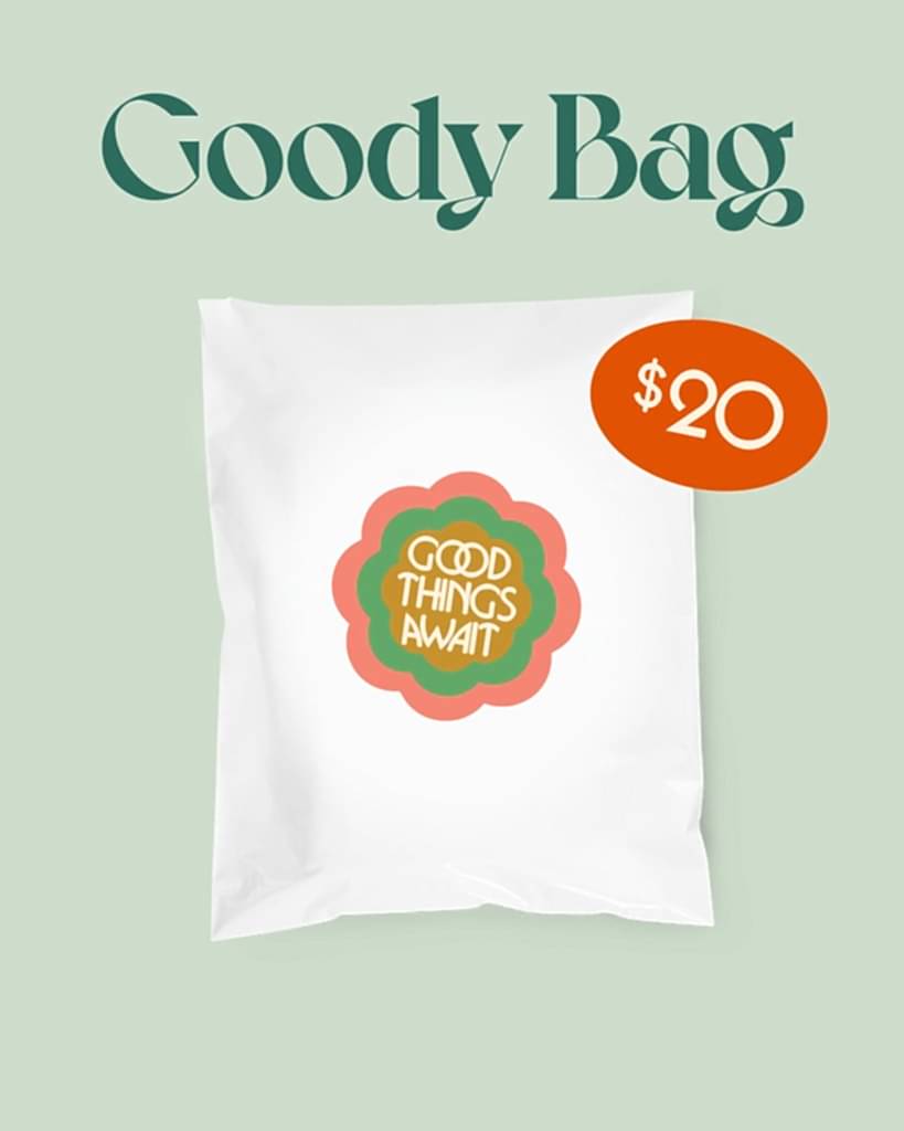 goody bag graphic