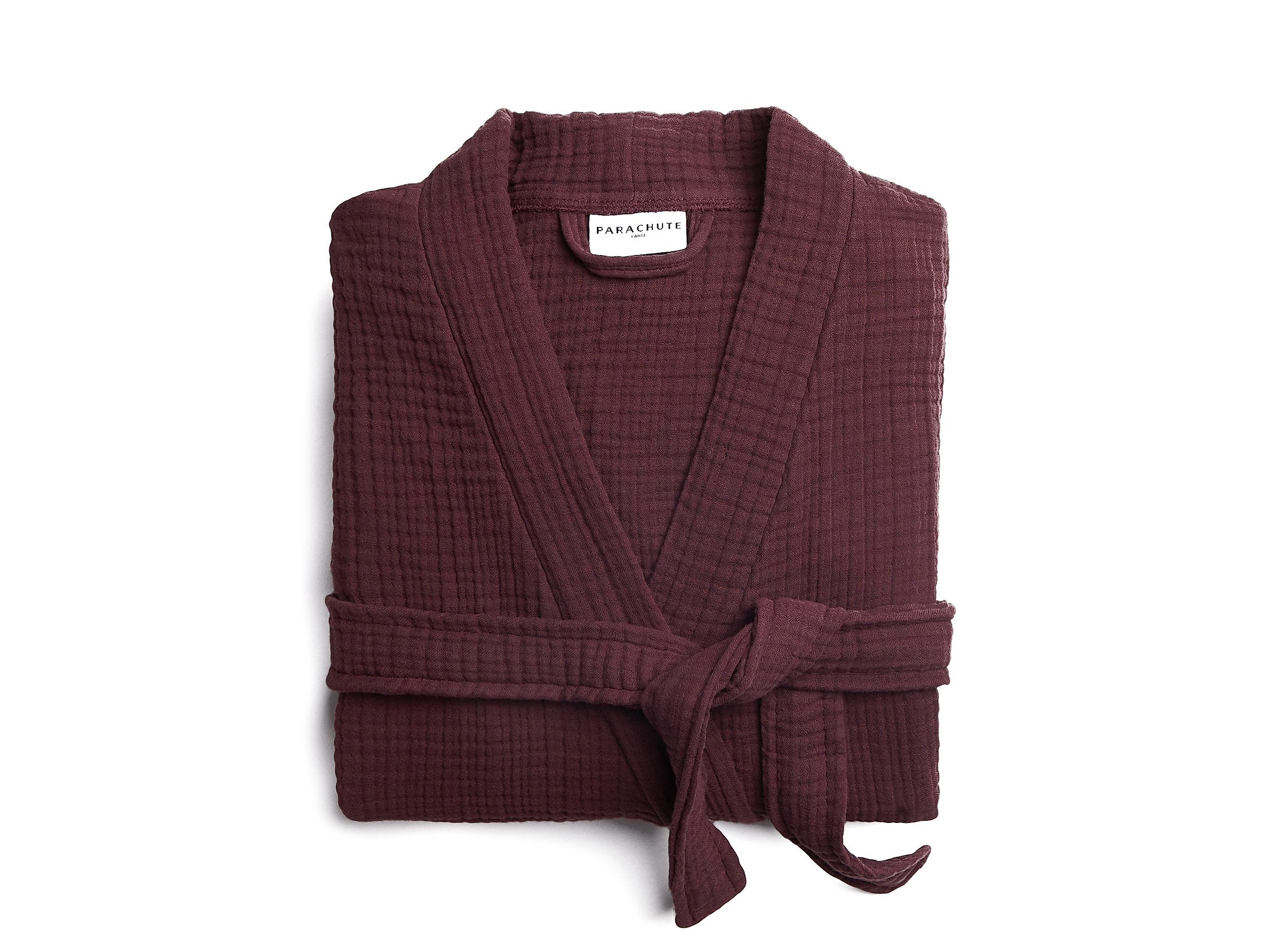 parachute purple robe